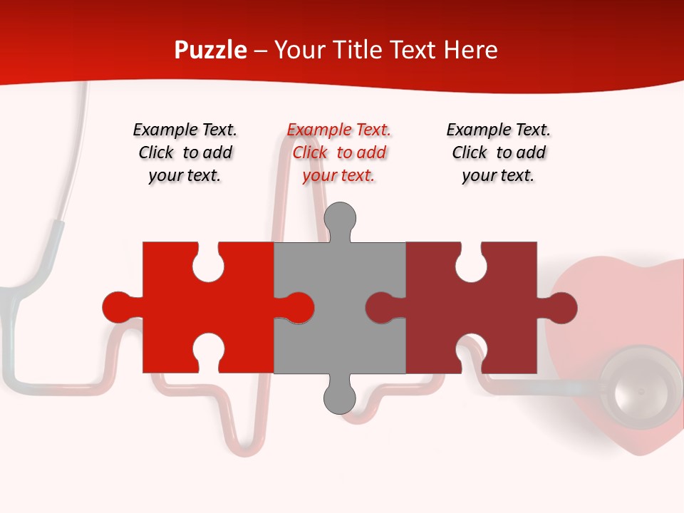 Treatment Pulse Sterile PowerPoint Template