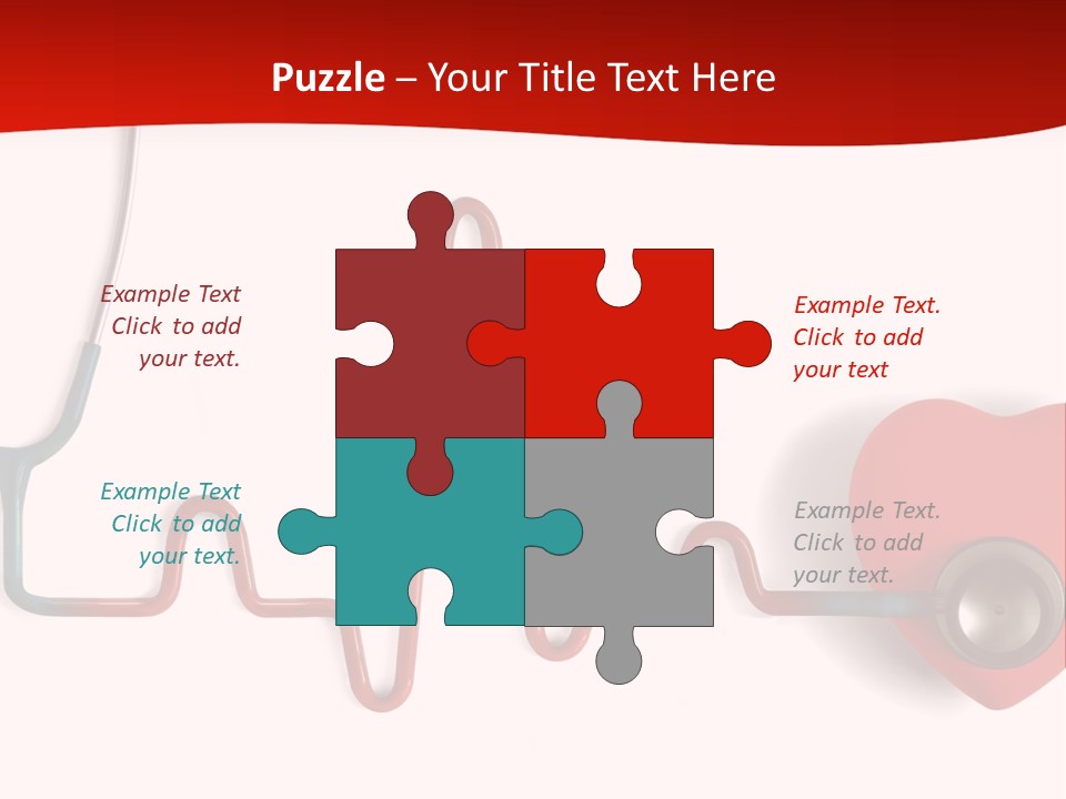 Treatment Pulse Sterile PowerPoint Template