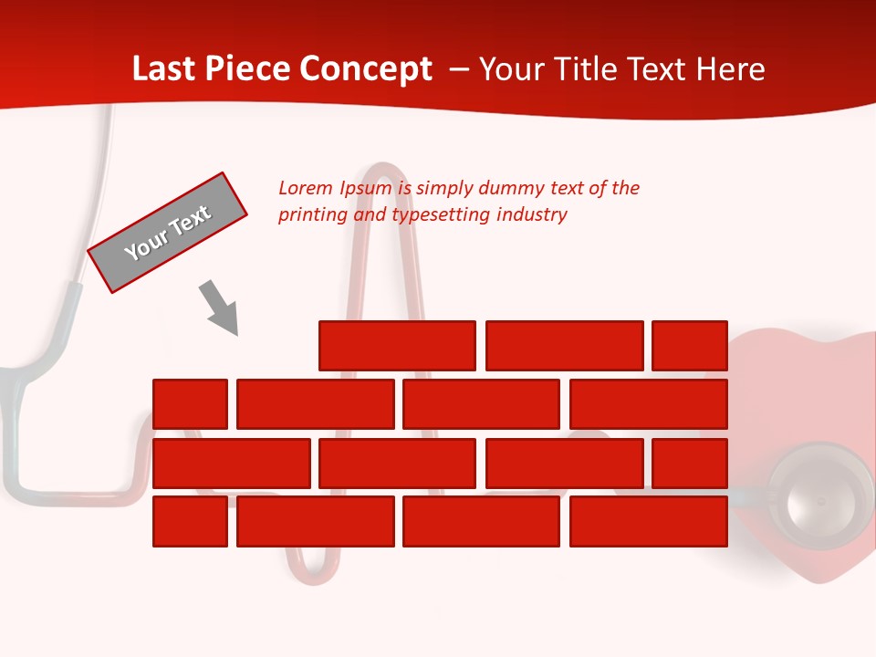 Treatment Pulse Sterile PowerPoint Template