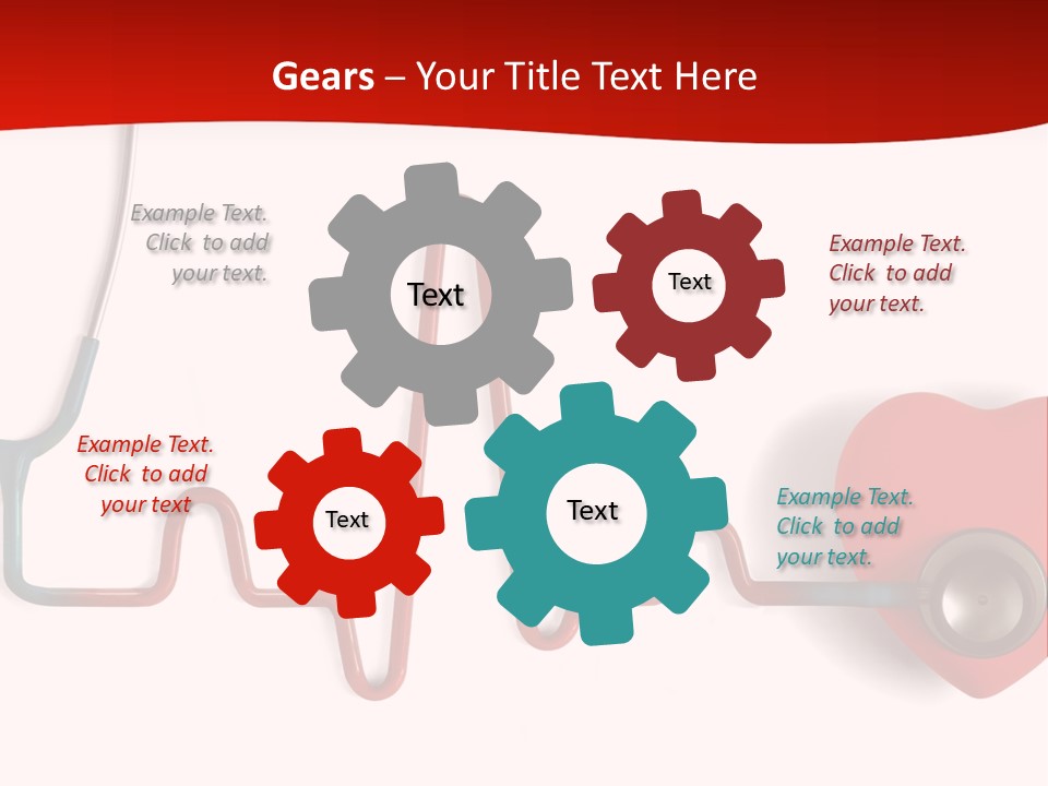 Treatment Pulse Sterile PowerPoint Template