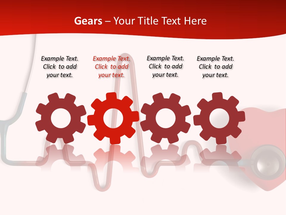 Treatment Pulse Sterile PowerPoint Template