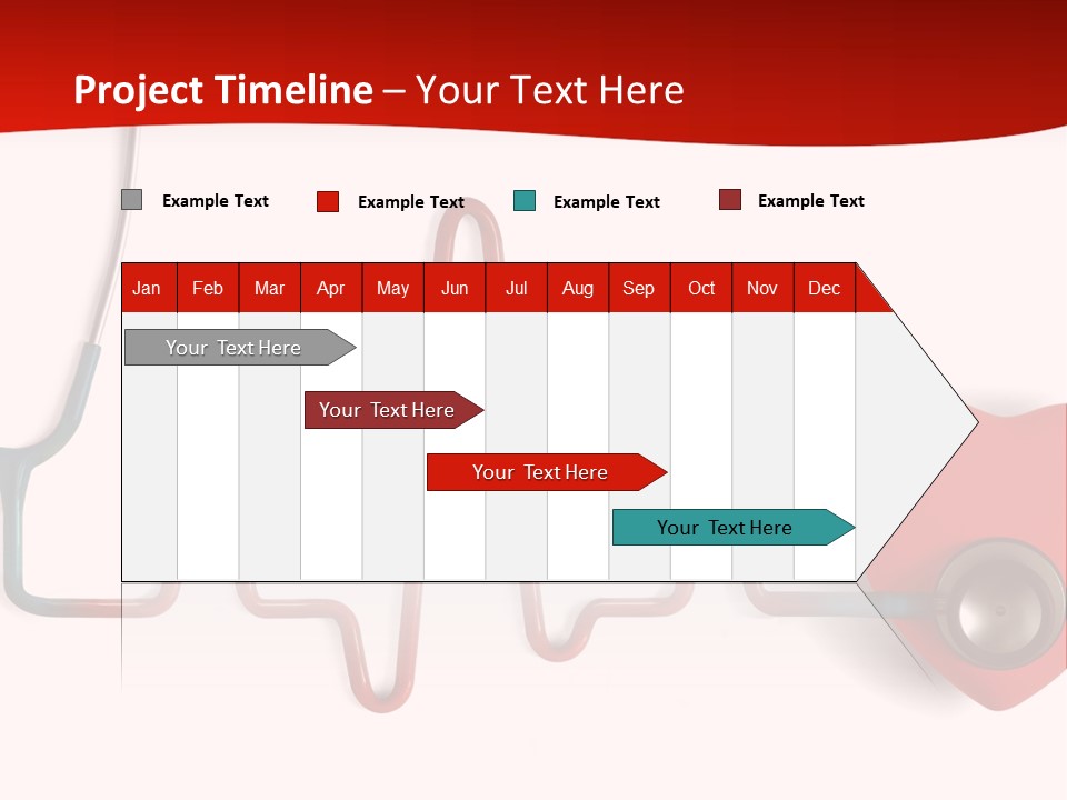 Treatment Pulse Sterile PowerPoint Template