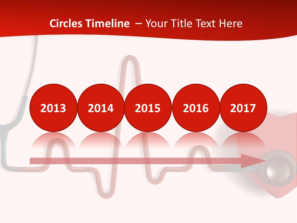 Treatment Pulse Sterile PowerPoint Template