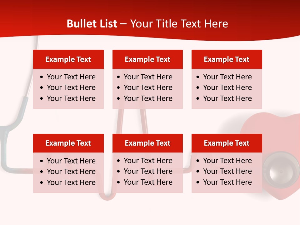 Treatment Pulse Sterile PowerPoint Template