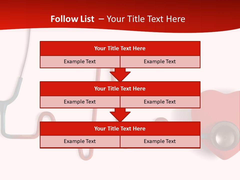 Treatment Pulse Sterile PowerPoint Template