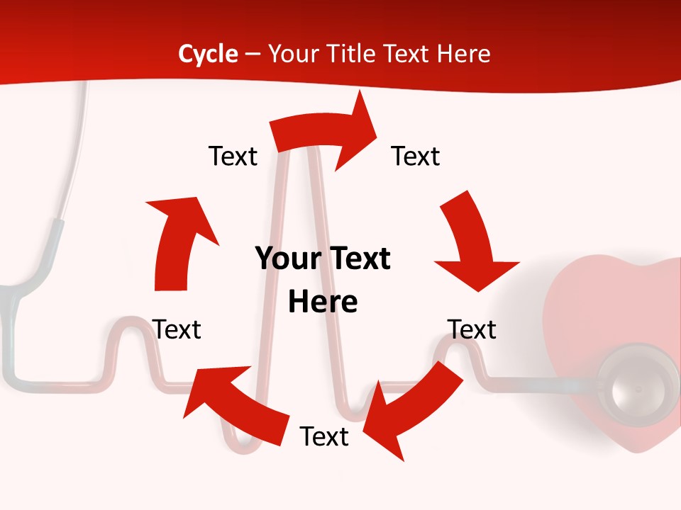 Treatment Pulse Sterile PowerPoint Template