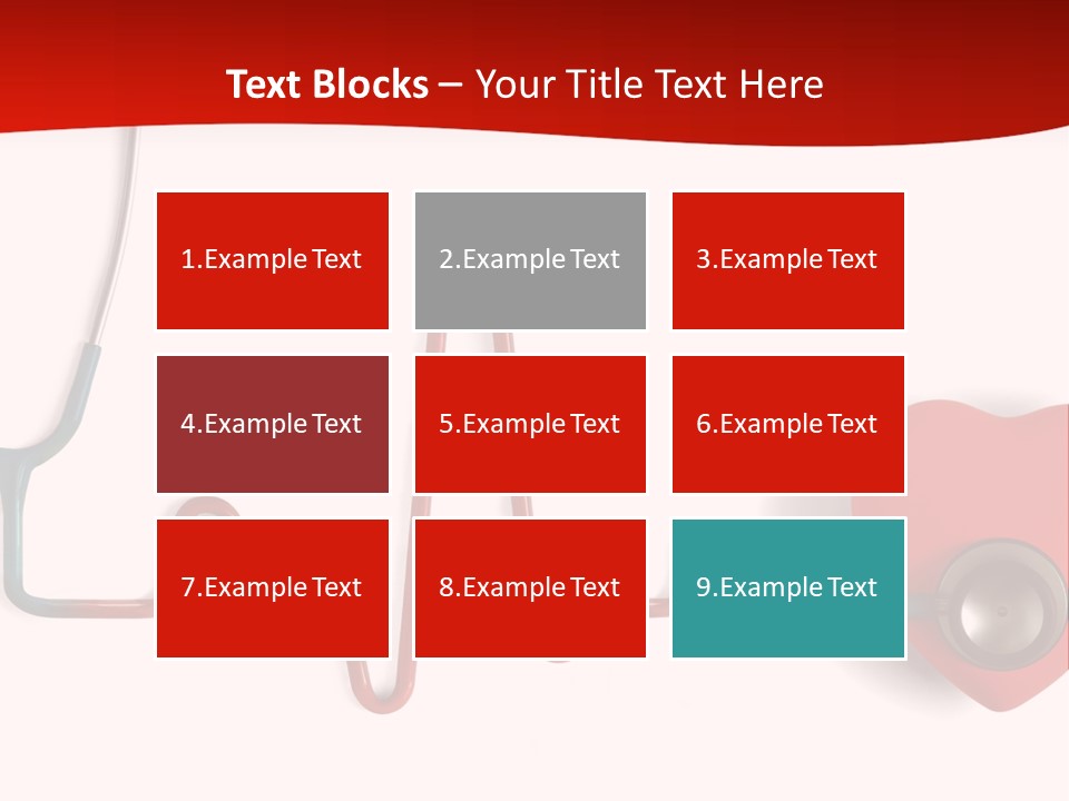 Treatment Pulse Sterile PowerPoint Template