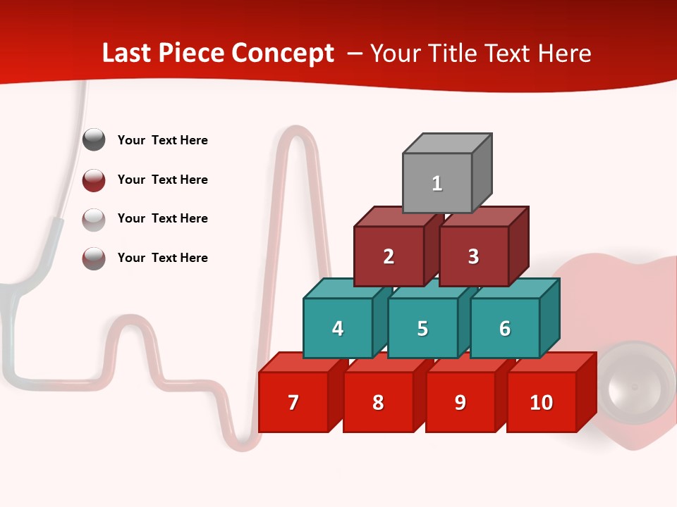 Treatment Pulse Sterile PowerPoint Template