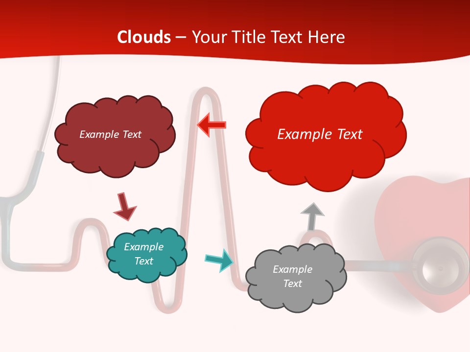 Treatment Pulse Sterile PowerPoint Template