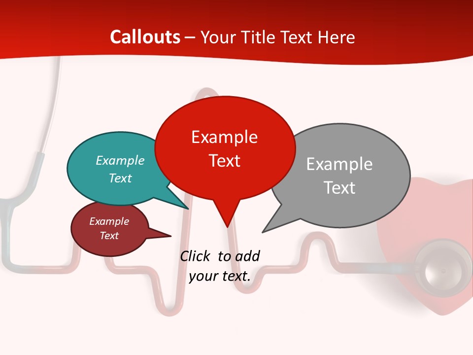 Treatment Pulse Sterile PowerPoint Template
