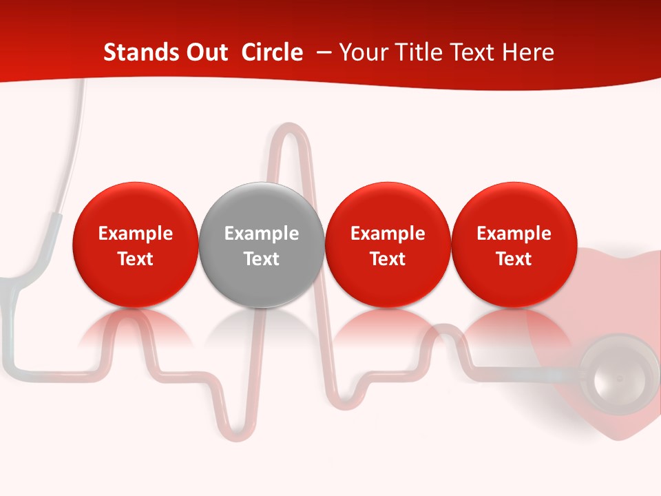 Treatment Pulse Sterile PowerPoint Template