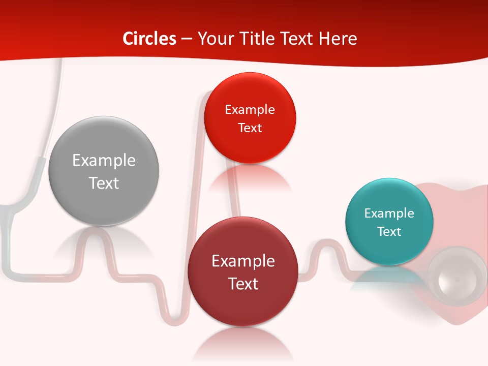 Treatment Pulse Sterile PowerPoint Template