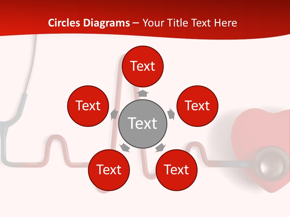 Treatment Pulse Sterile PowerPoint Template