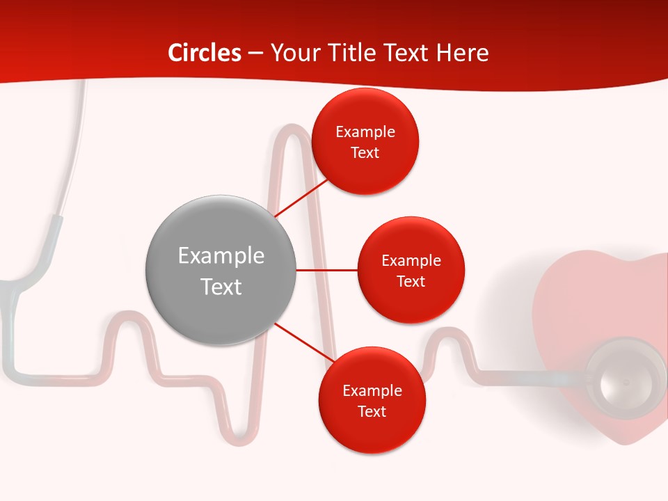 Treatment Pulse Sterile PowerPoint Template