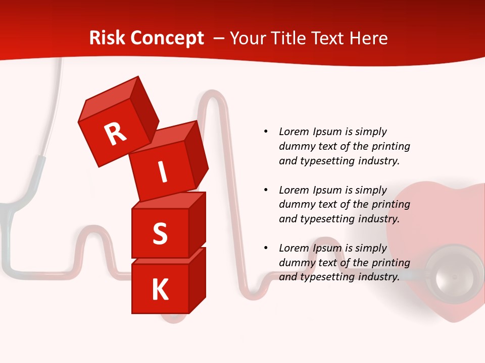 Treatment Pulse Sterile PowerPoint Template
