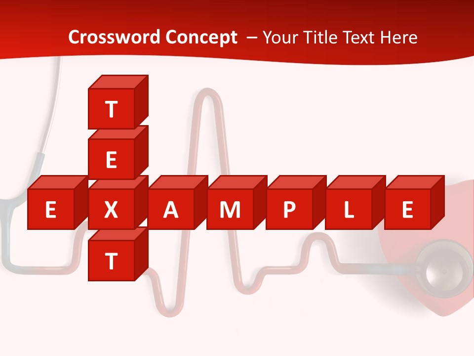 Treatment Pulse Sterile PowerPoint Template