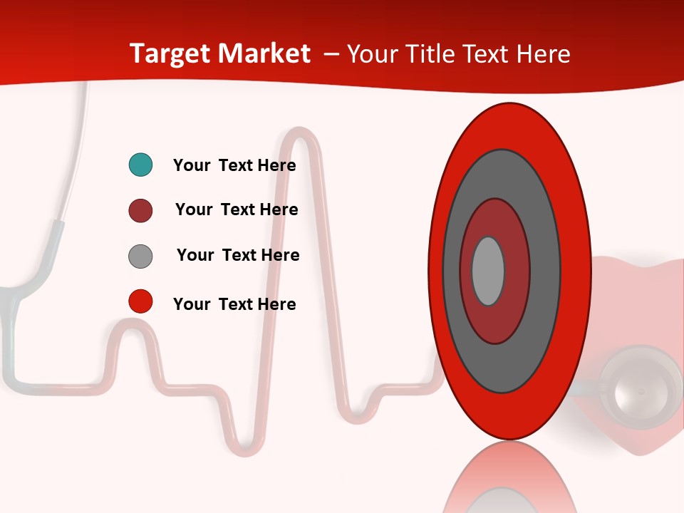 Treatment Pulse Sterile PowerPoint Template