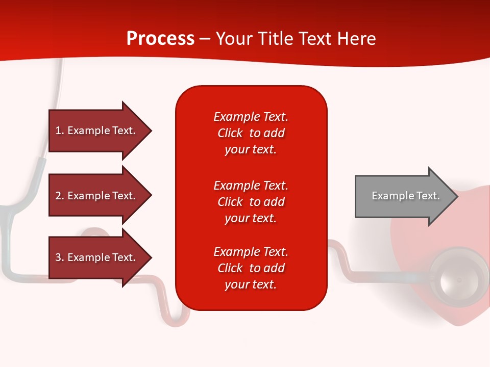 Treatment Pulse Sterile PowerPoint Template