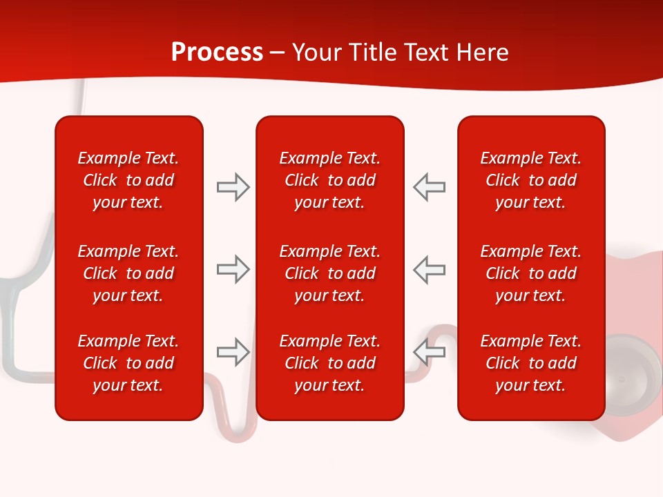 Treatment Pulse Sterile PowerPoint Template