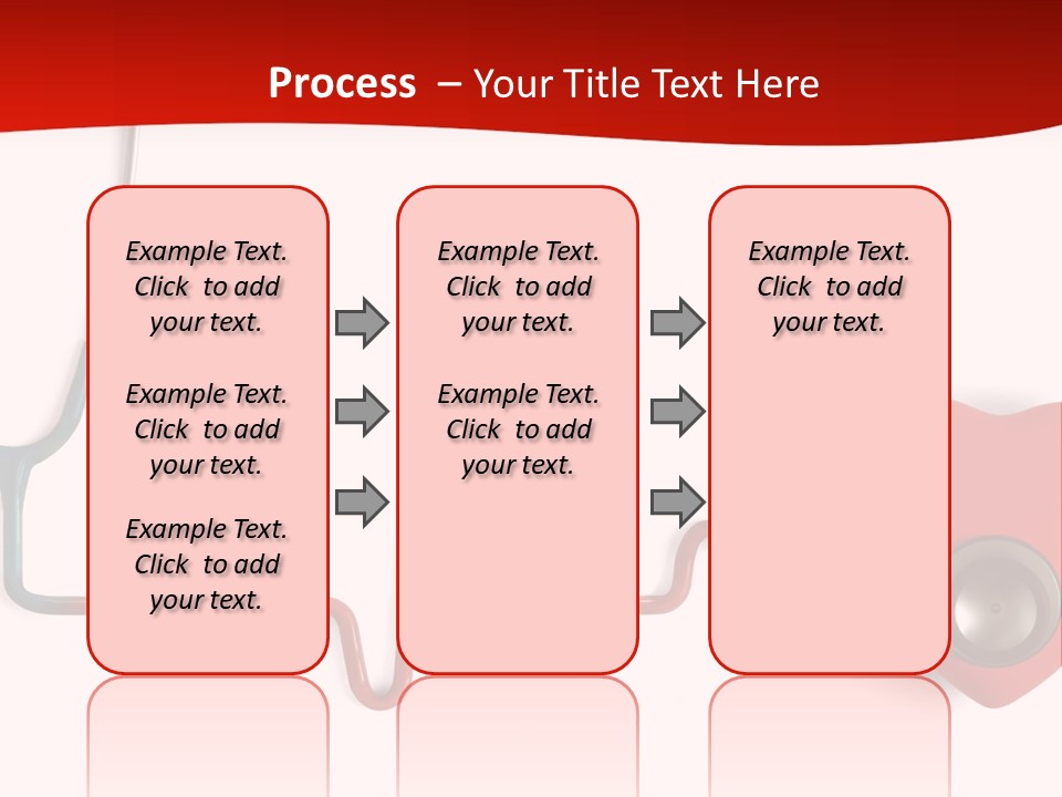 Treatment Pulse Sterile PowerPoint Template