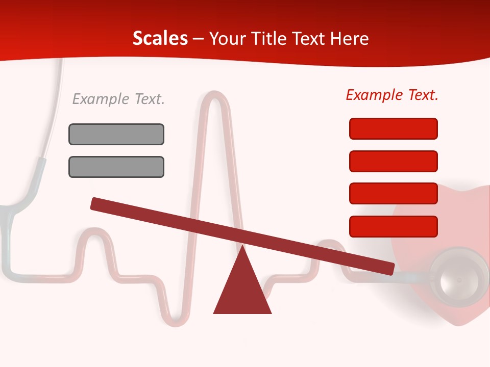 Treatment Pulse Sterile PowerPoint Template
