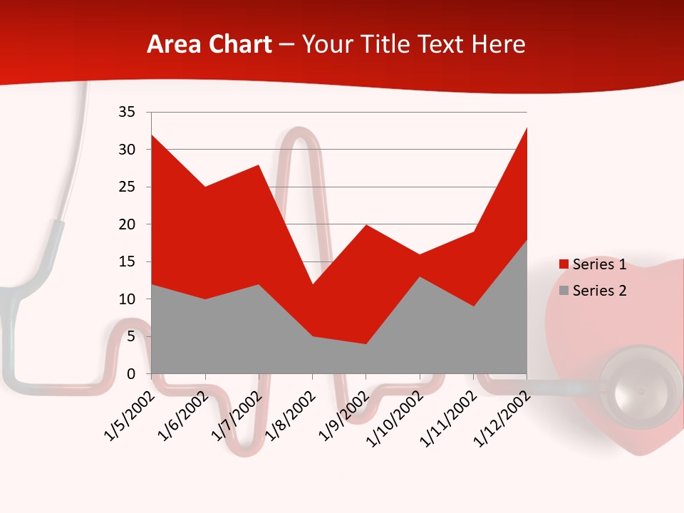 Treatment Pulse Sterile PowerPoint Template