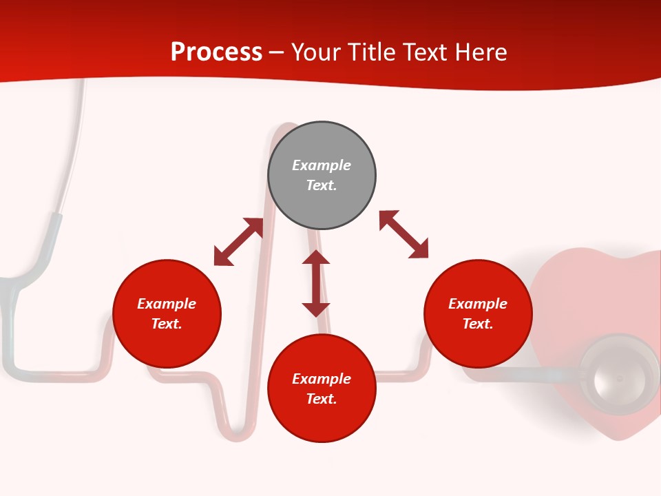 Treatment Pulse Sterile PowerPoint Template