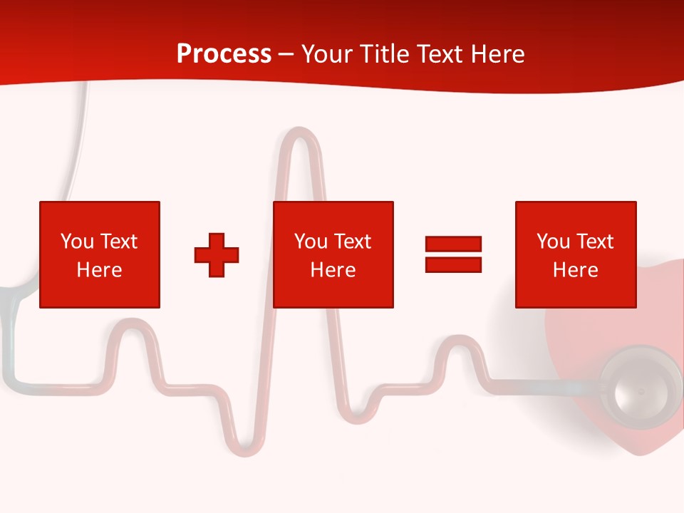 Treatment Pulse Sterile PowerPoint Template