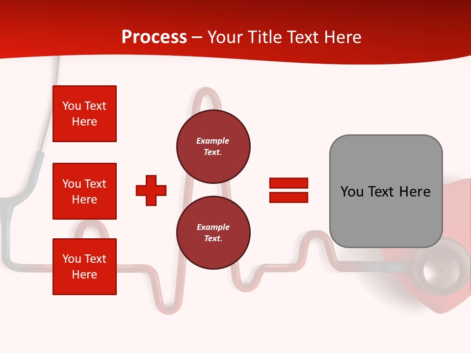 Treatment Pulse Sterile PowerPoint Template