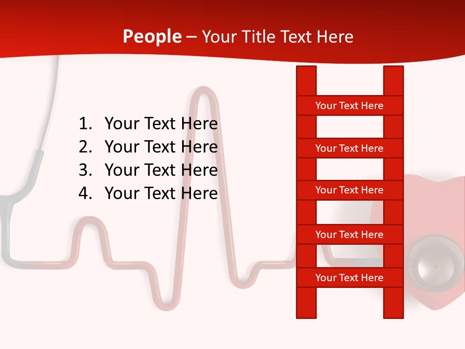 Treatment Pulse Sterile PowerPoint Template