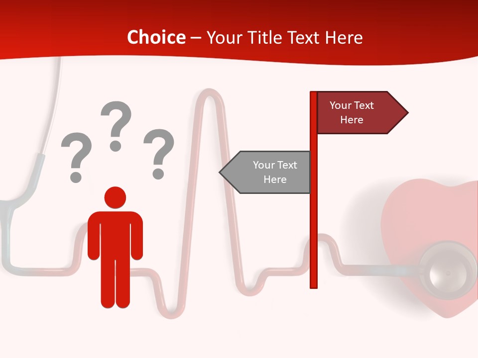 Treatment Pulse Sterile PowerPoint Template