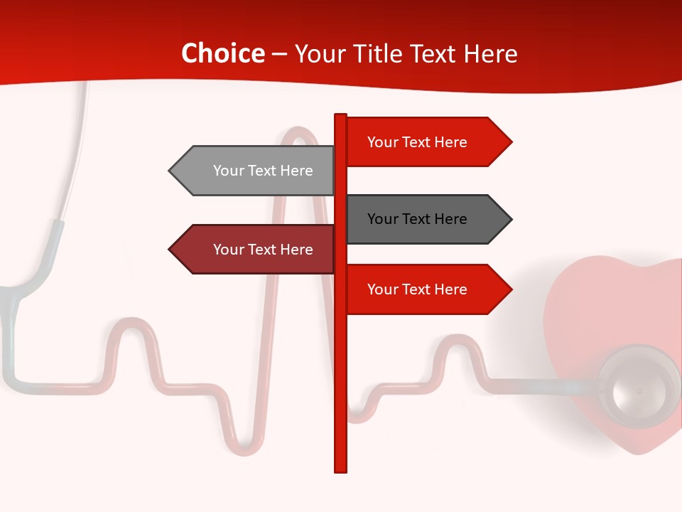 Treatment Pulse Sterile PowerPoint Template