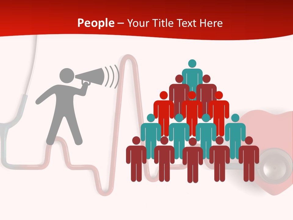 Treatment Pulse Sterile PowerPoint Template