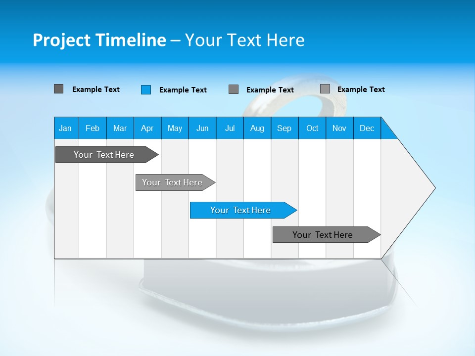 Fit Texture Access PowerPoint Template