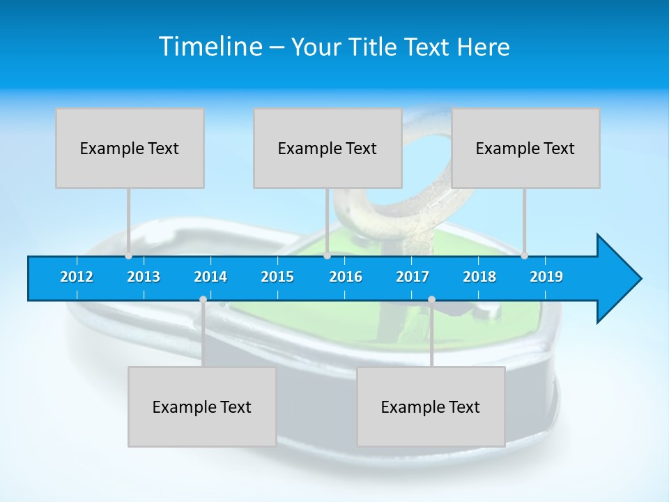 Fit Texture Access PowerPoint Template