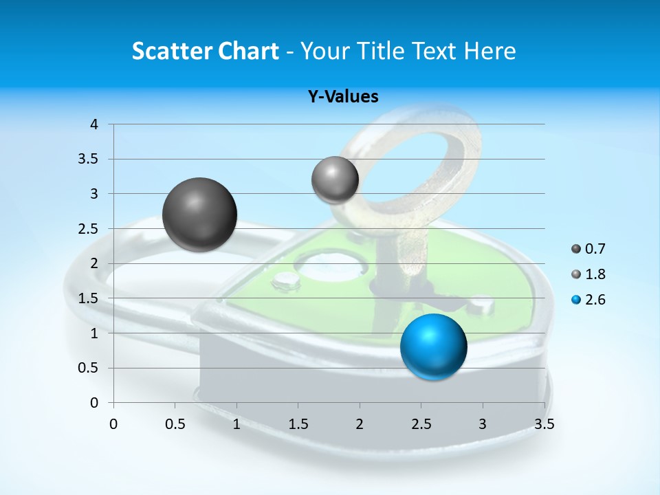 Fit Texture Access PowerPoint Template