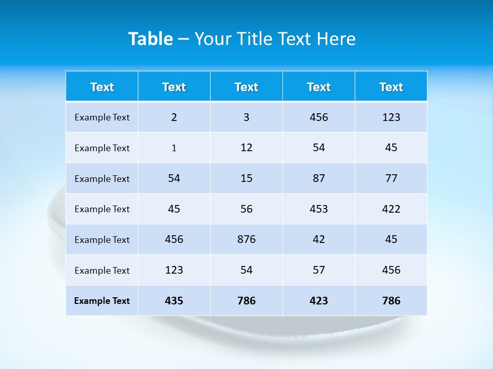 Fit Texture Access PowerPoint Template