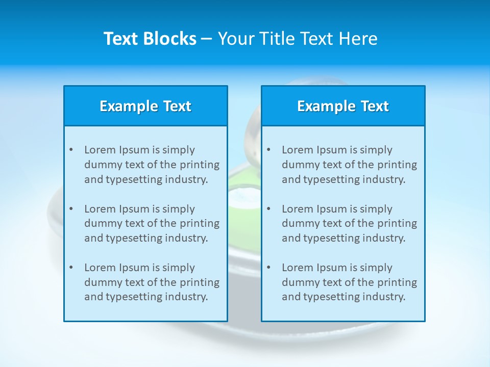Fit Texture Access PowerPoint Template