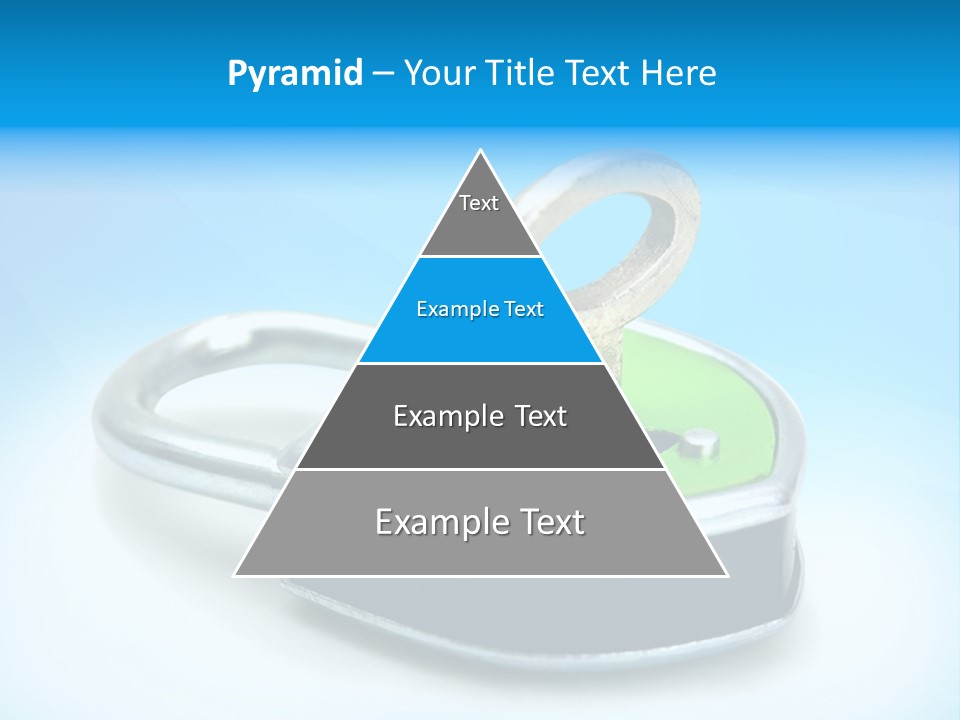 Fit Texture Access PowerPoint Template