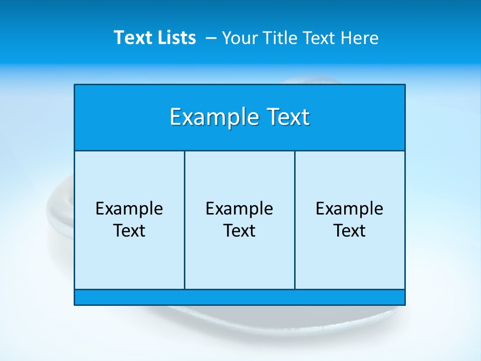 Fit Texture Access PowerPoint Template