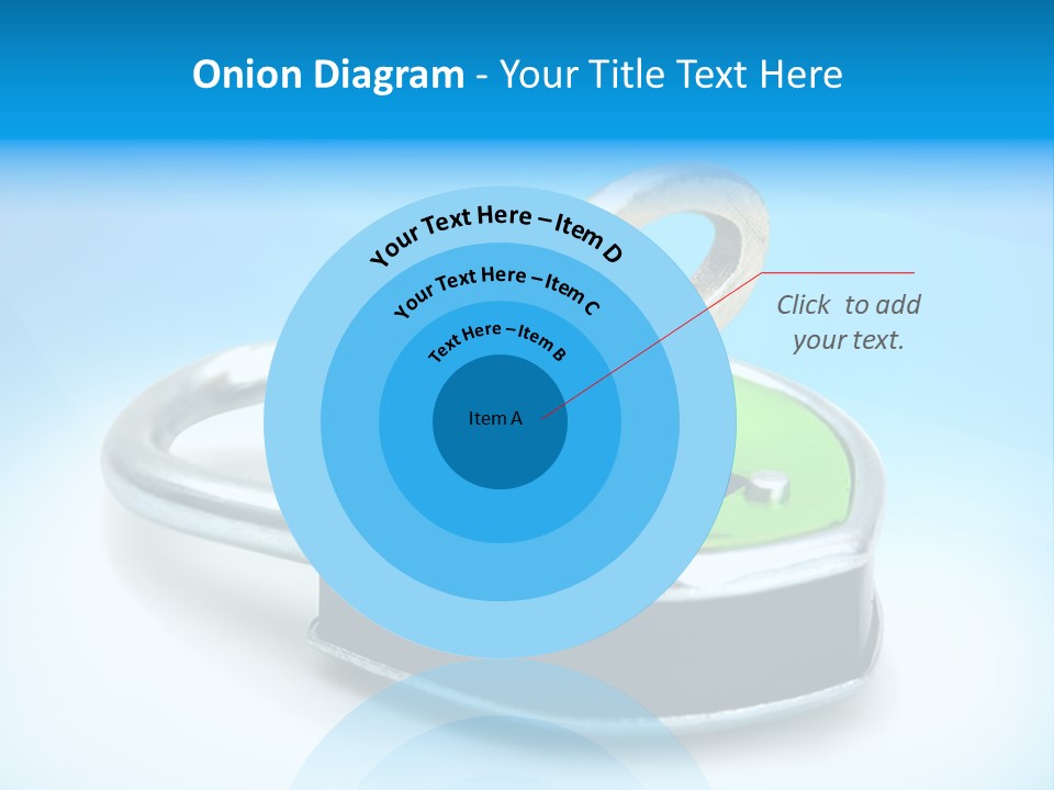 Fit Texture Access PowerPoint Template