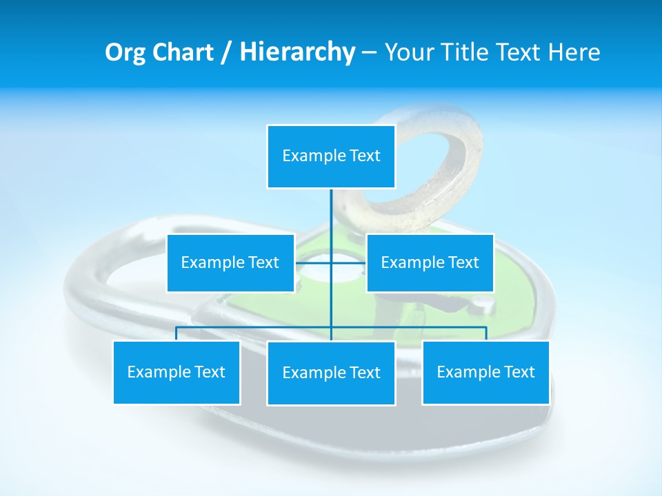 Fit Texture Access PowerPoint Template