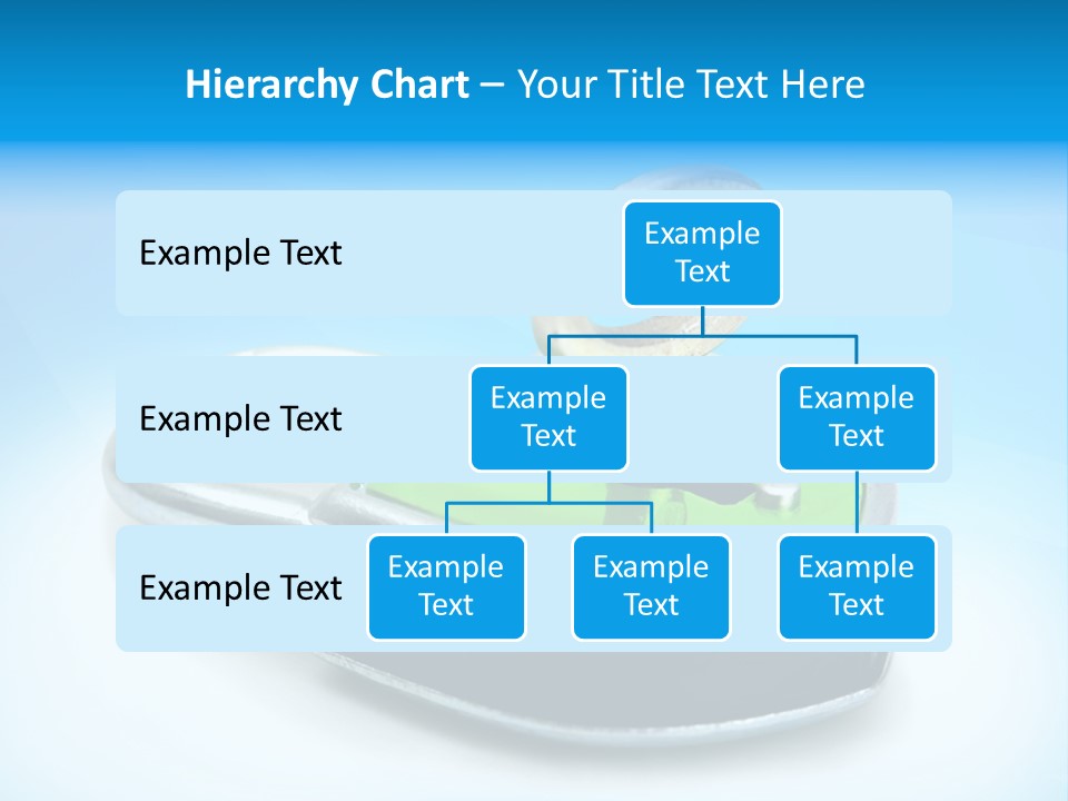 Fit Texture Access PowerPoint Template