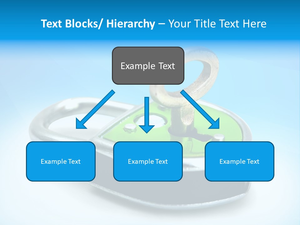 Fit Texture Access PowerPoint Template