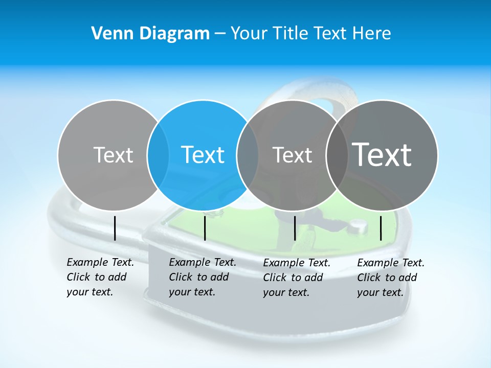 Fit Texture Access PowerPoint Template