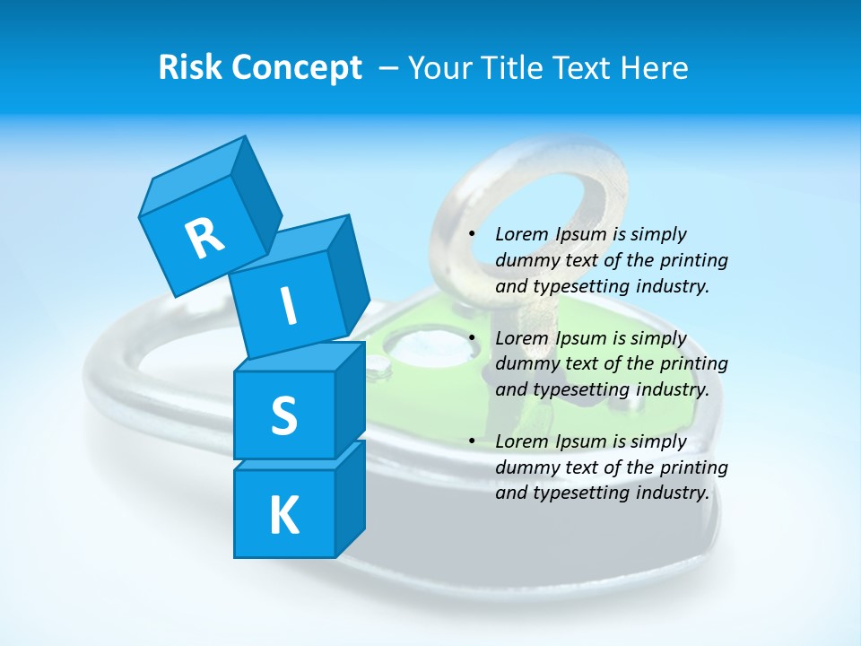 Fit Texture Access PowerPoint Template