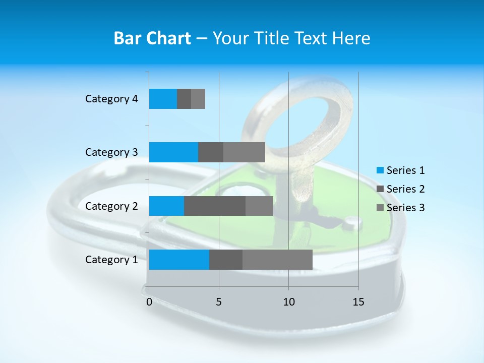 Fit Texture Access PowerPoint Template