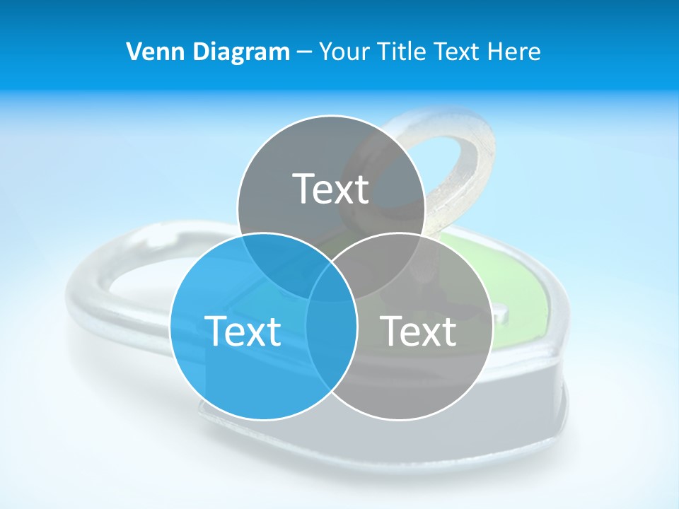 Fit Texture Access PowerPoint Template