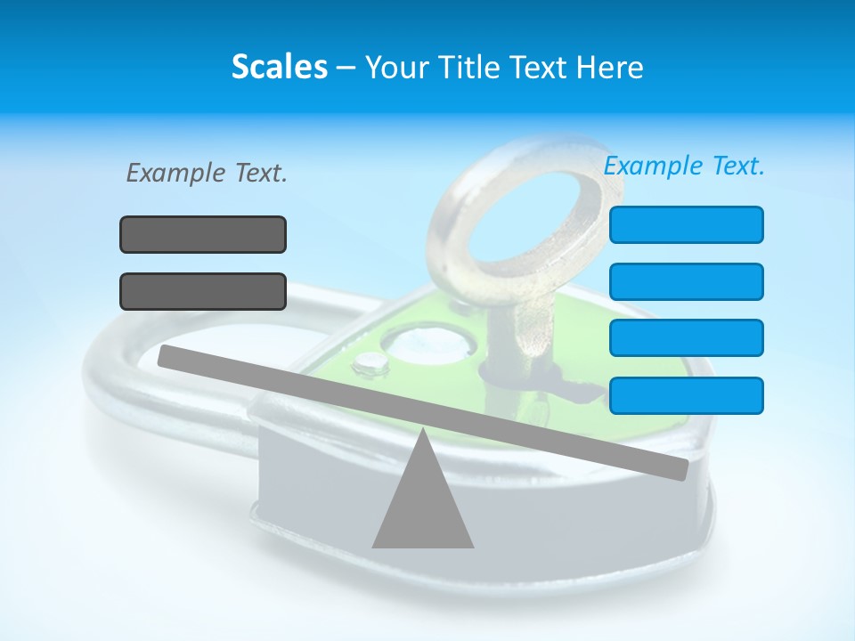 Fit Texture Access PowerPoint Template