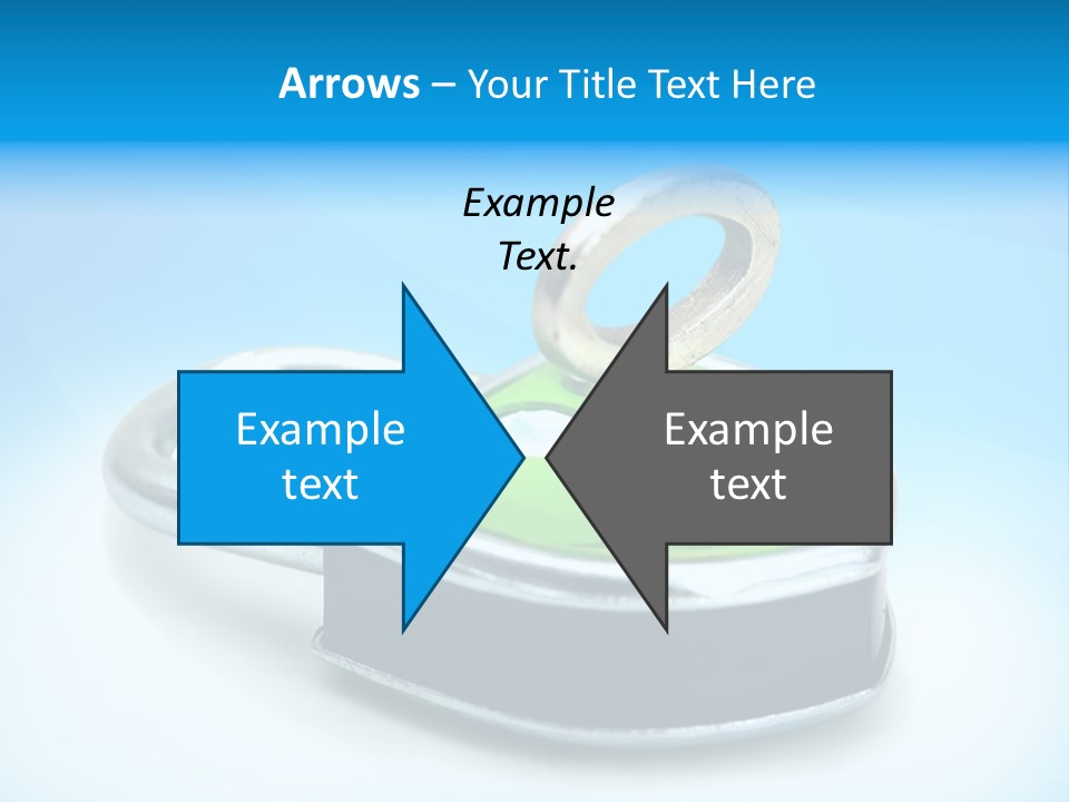 Fit Texture Access PowerPoint Template